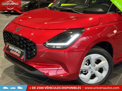 Suzuki Swift 1.2 Hybrid Allgrip Privilege 4x4