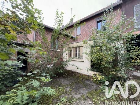 Maison de campagne - 94 m² - 4 pièces