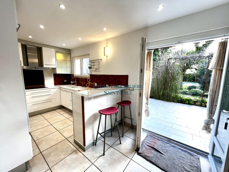 Maison - 168 m² - 6 pièces