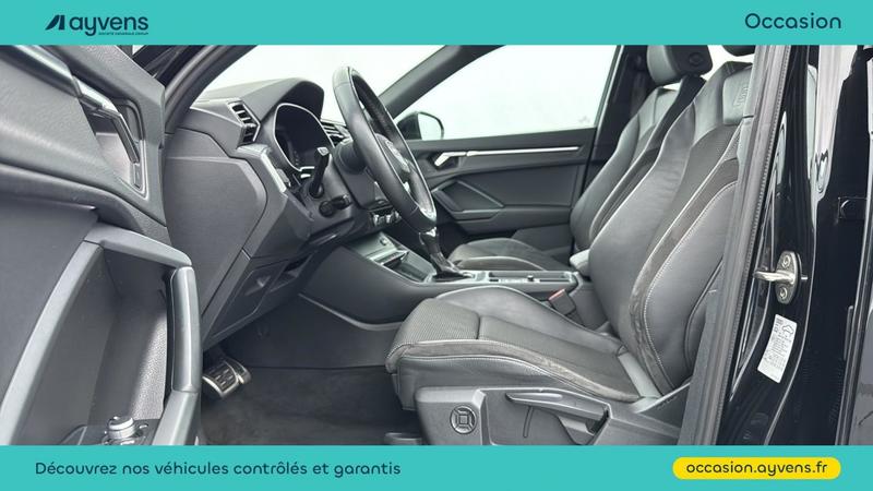 Audi Q3 45 Tfsi e 245ch s line s tronic 6