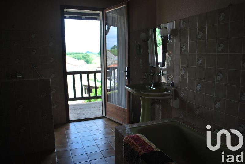 Maison de village - 200 m² - 6 pièces