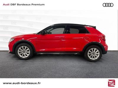 Audi A1 Citycarver 30 Tfsi 110 ch s tronic 7 Design