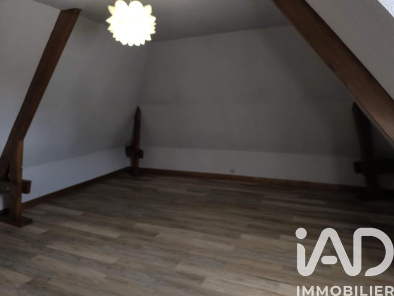 Maison - 108 m² - 4 pièces