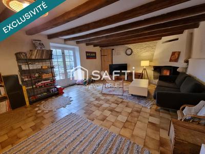 Ferme - 160 m² - 8 pièces