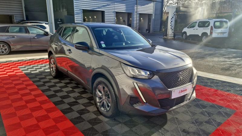 Peugeot 2008 Puretech 100 Ss Bvm6 Active Pack