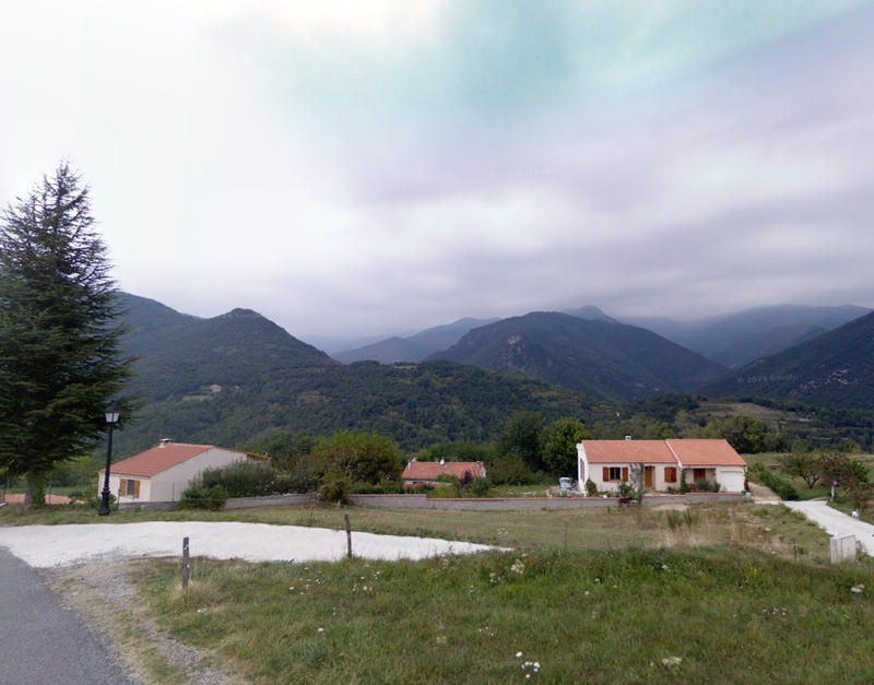 Terrain - 1 189 m²