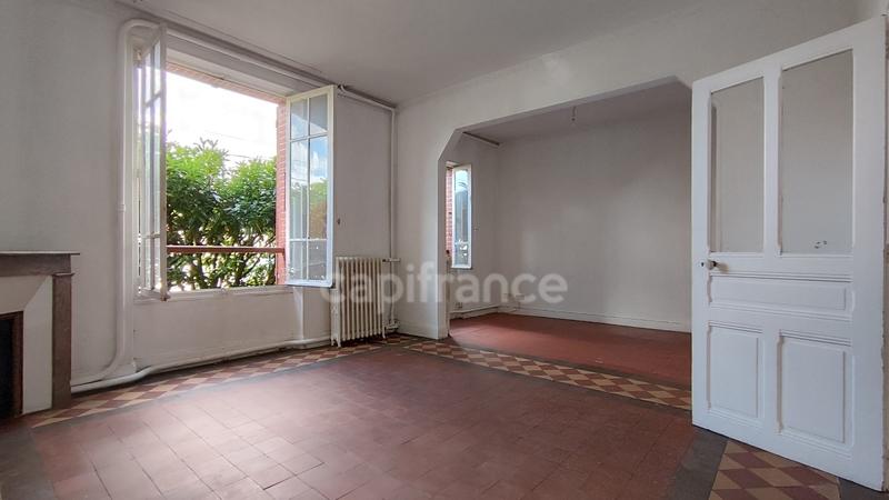 Maison - 152 m² - 7 pièces