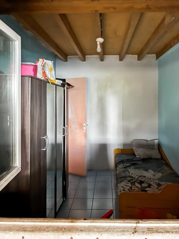 Maison - 97 m² - 7 pièces