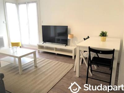 Appartement - 40 m² - 2 pièces