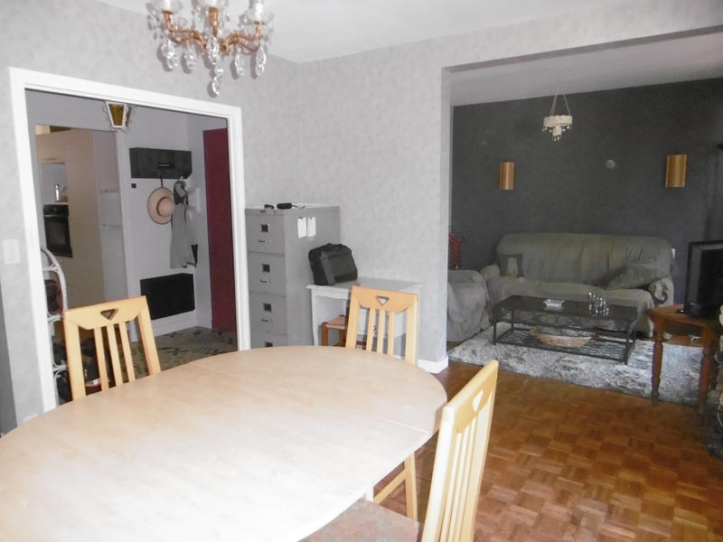 Appartement - 76 m² - 3 pièces