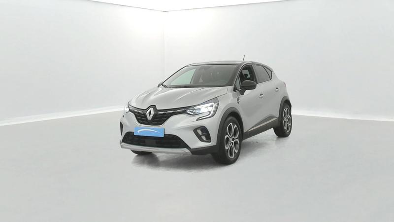 Renault Captur E-Tech 145 - 21 Intens