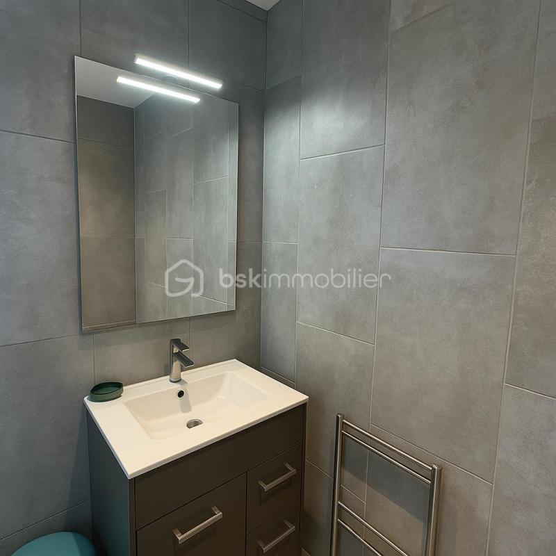 Duplex - 58 m² - 3 pièces