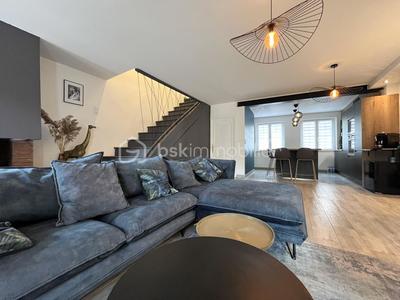 Maison de village - 104 m² - 2 pièces