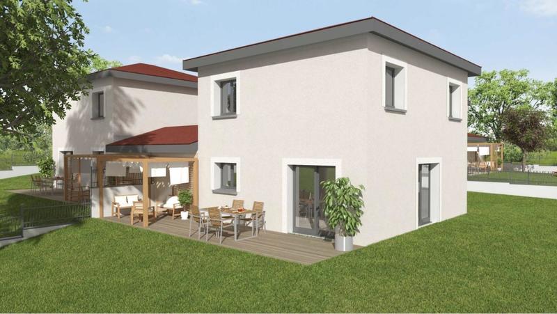 Maison - 90 m²