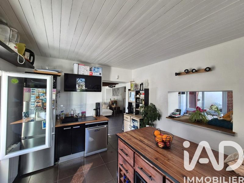 Maison - 105 m² - 5 pièces