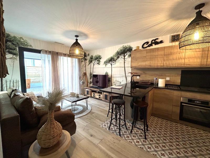 Maison - 53 m² - 3 pièces