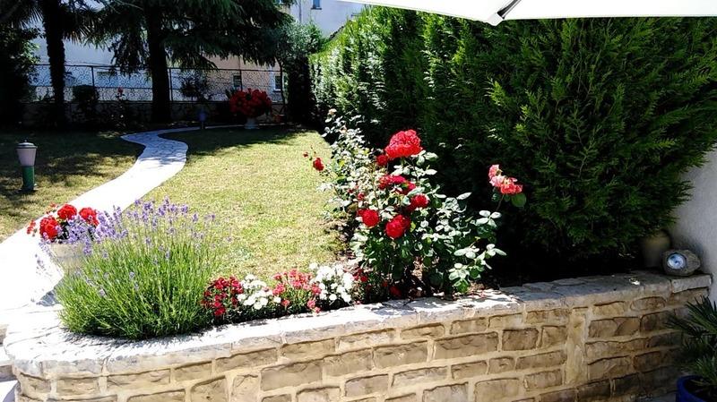 Maison en pierre - 70 m² - 3 pièces