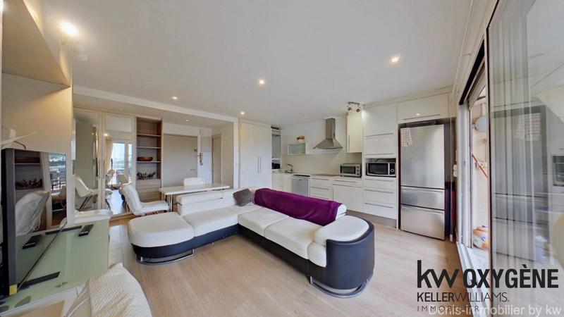 Appartement - 43 m² - 2 pièces