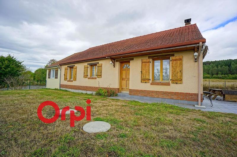 Maison - 111 m² - 5 pièces