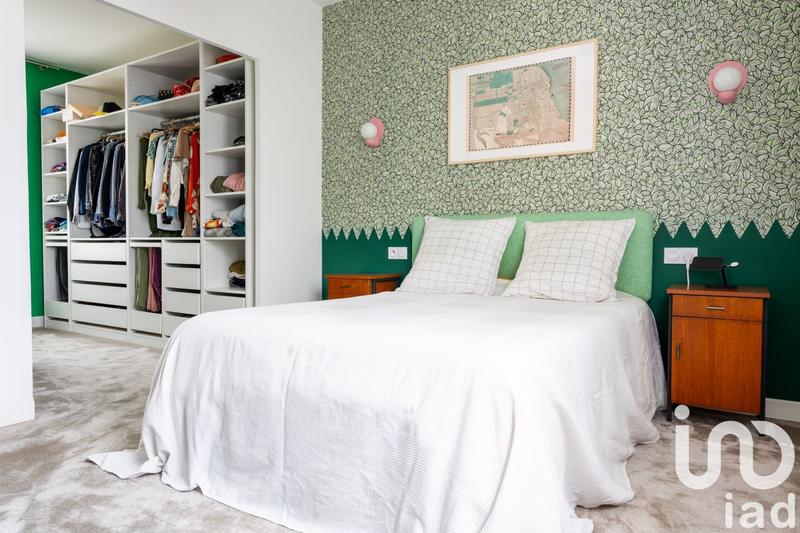 Maison - 148 m² - 5 pièces