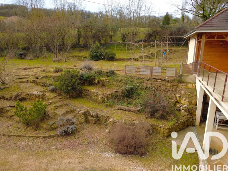 Maison - 112 m² - 5 pièces