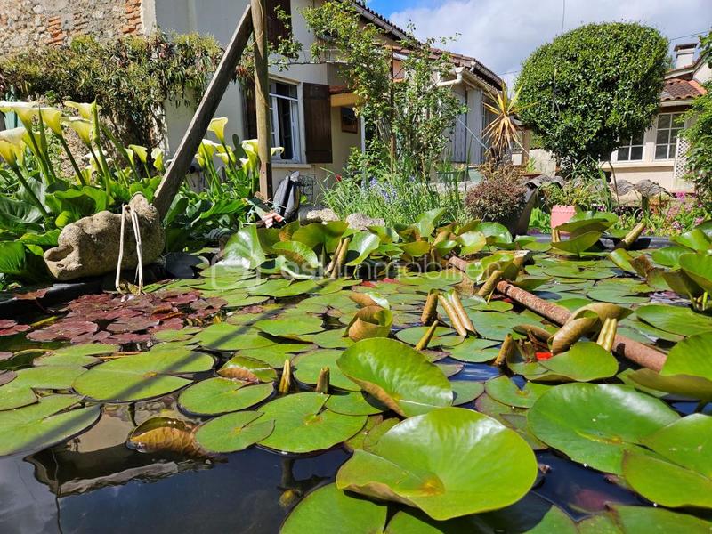 Maison ancienne - 150 m² - 5 pièces