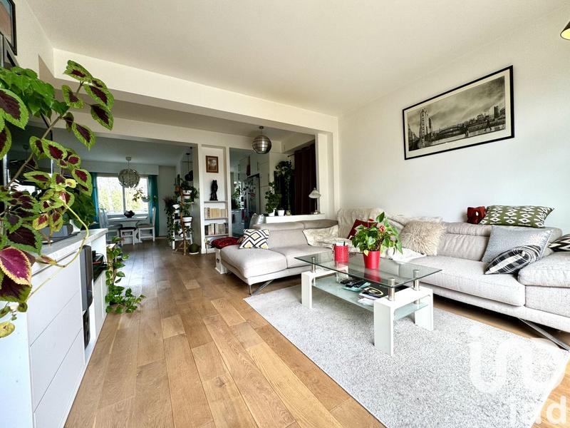 Appartement - 84 m² - 3 pièces