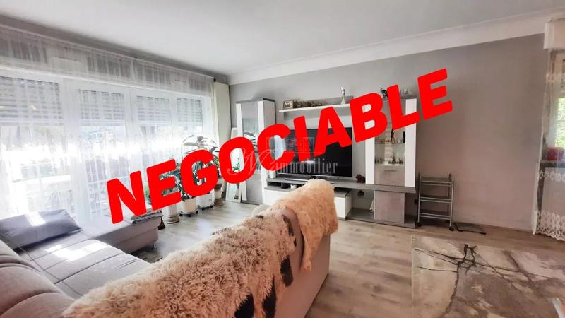 Maison de village - 135 m² - 6 pièces