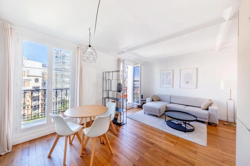 Appartement - 48 m² - 2 pièces