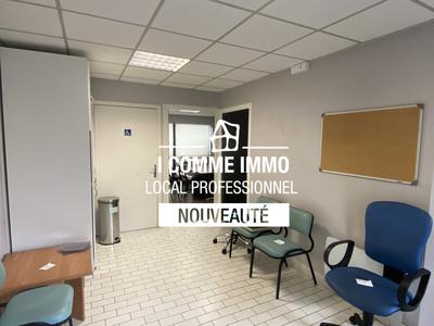Local commercial - 45 m² - 3 pièces