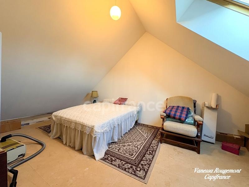 Pavillon - 113 m² - 5 pièces