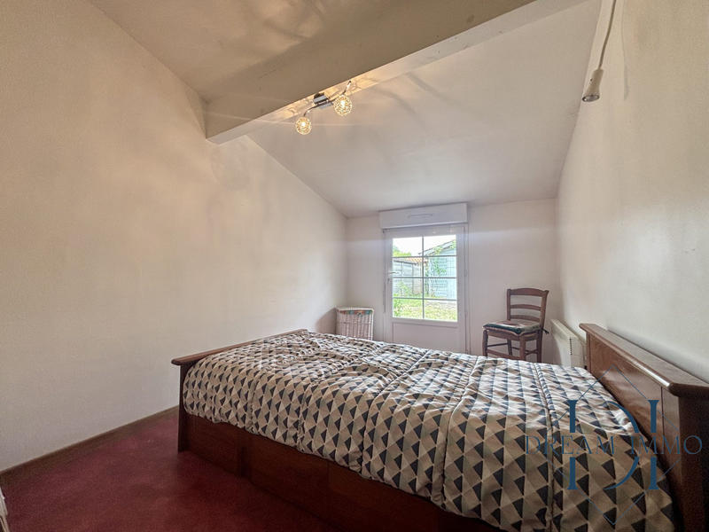 Maison - 75 m² - 3 pièces