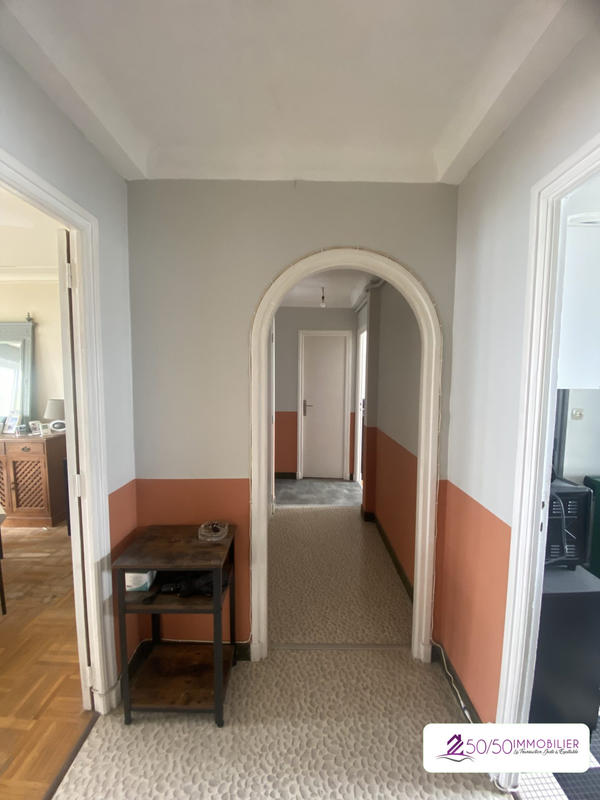 Appartement - 81 m² - 4 pièces