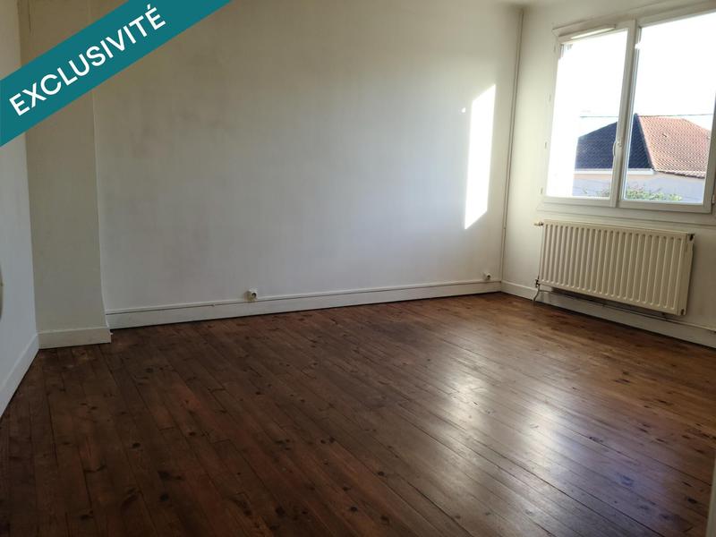 Maison de ville - 122 m² - 5 pièces