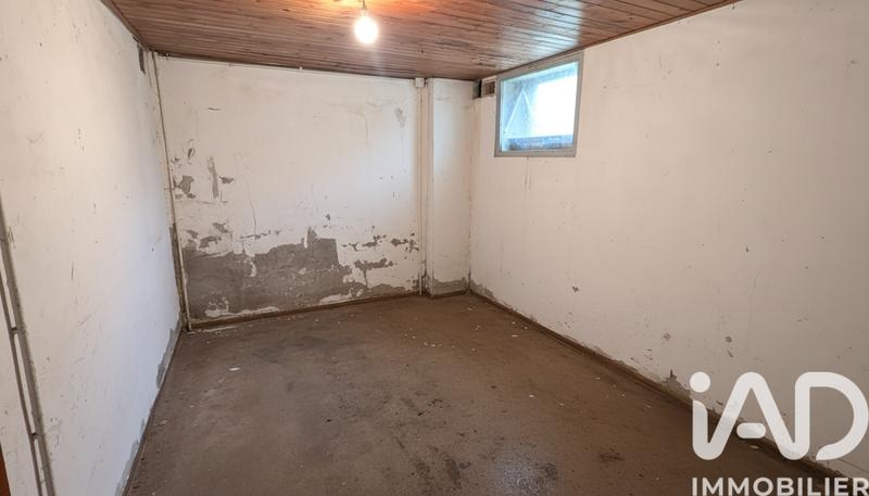 Maison de ville - 167 m² - 6 pièces