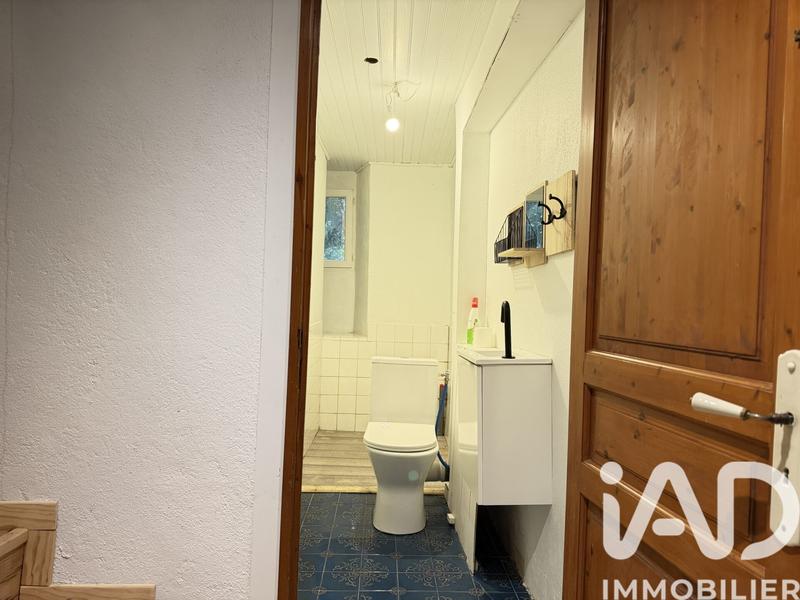 Maison de village - 91 m² - 5 pièces