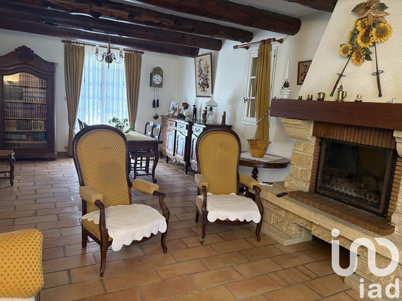 Maison - 113 m² - 6 pièces