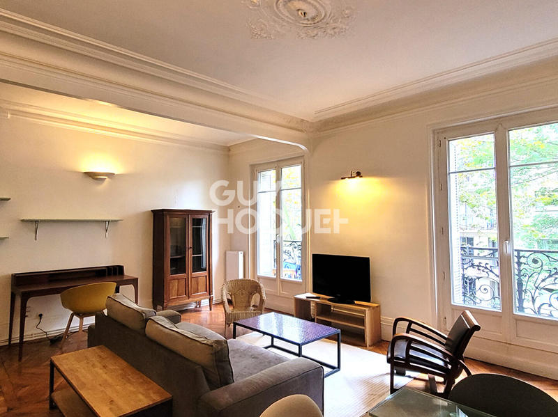 Appartement - 51 m² - 2 pièces