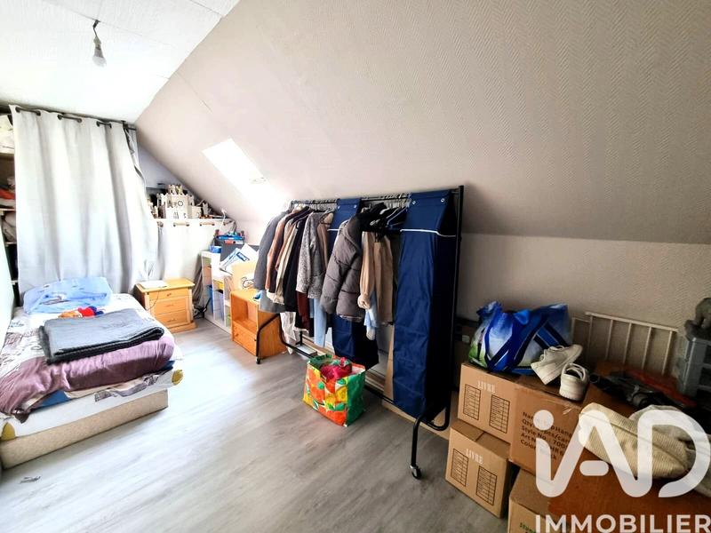 Maison de village - 120 m² - 6 pièces