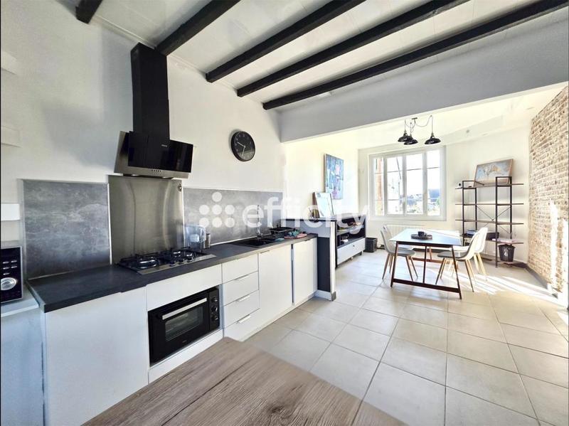 Maison - 116 m² - 4 pièces