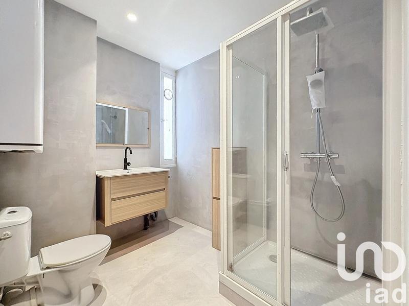 Appartement - 39 m² - 3 pièces