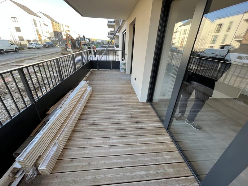 Appartement - 40 m² - 22 pièces