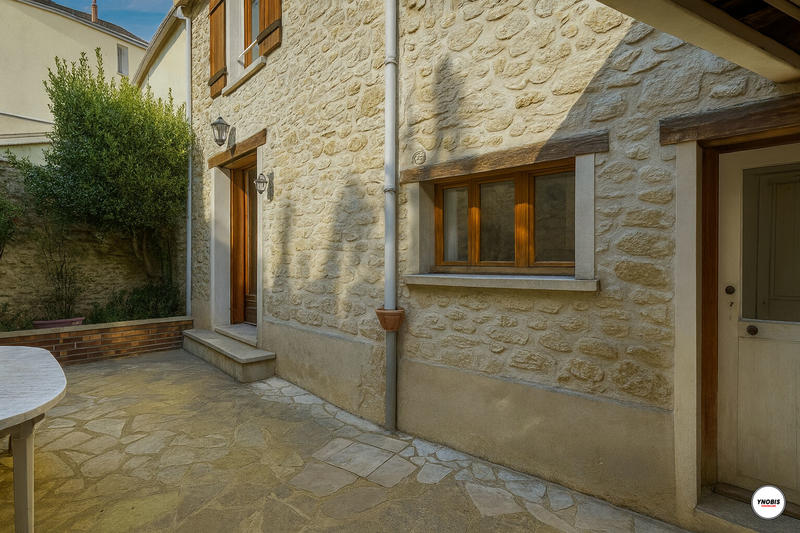 Maison - 112 m² - 5 pièces