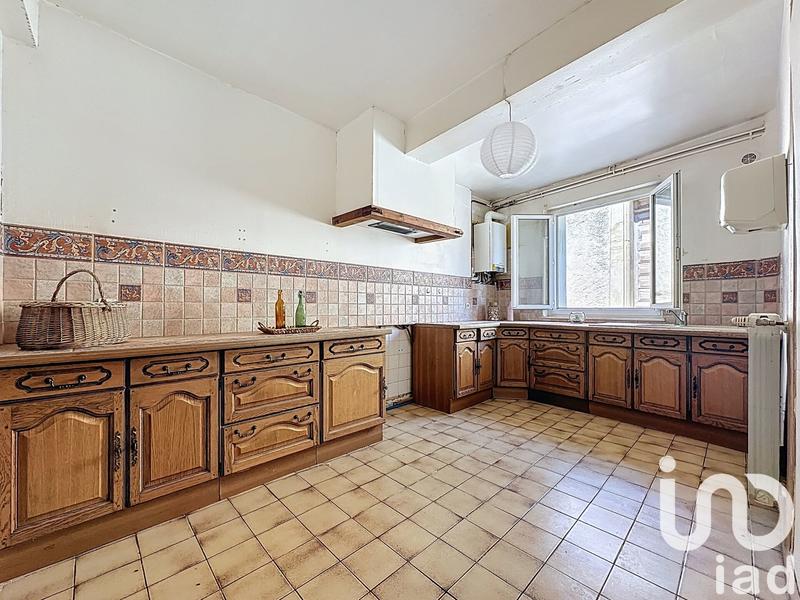 Maison - 141 m² - 6 pièces