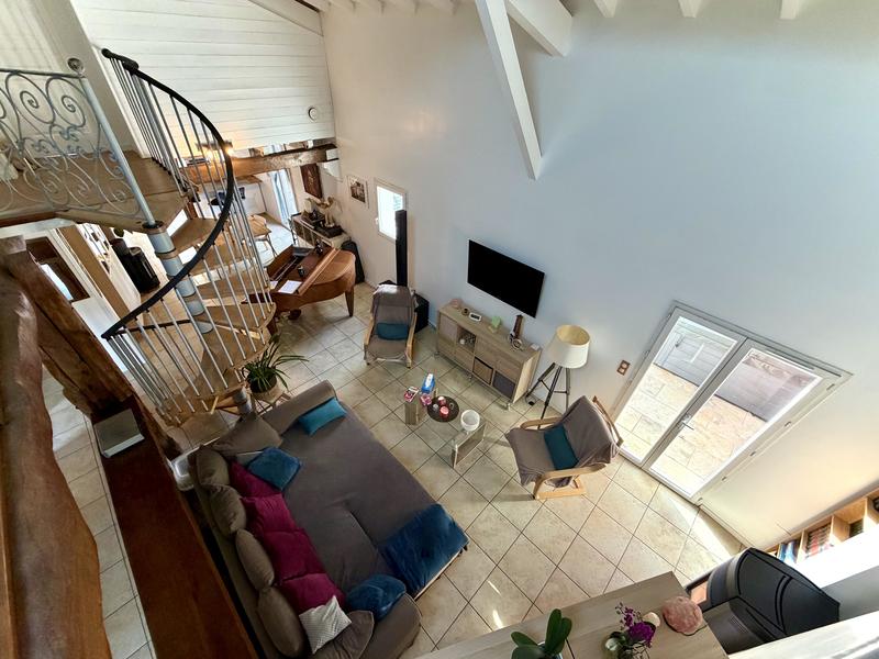 Maison contemporaine - 158 m² - 5 pièces