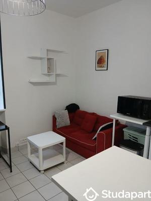 Appartement - 22 m² - 1 pièce