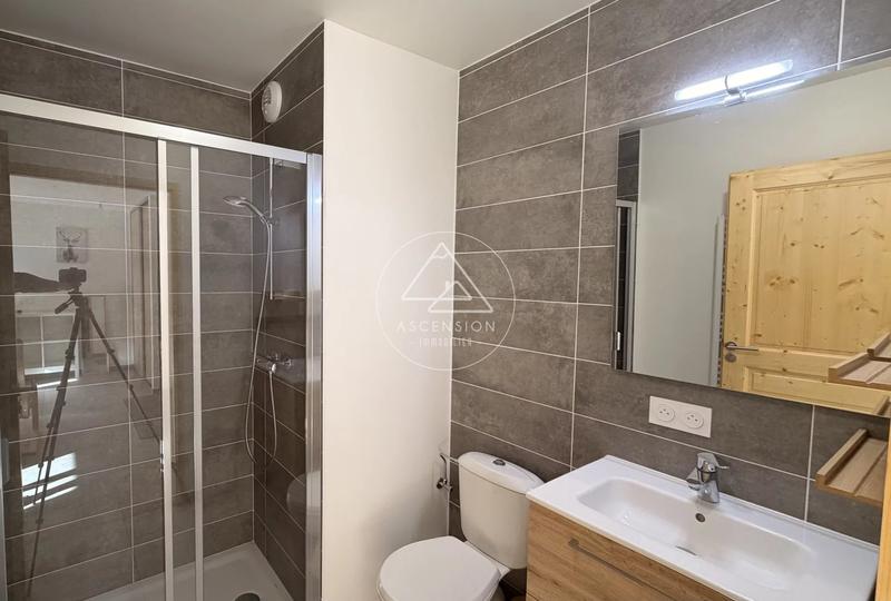 Appartement - 36 m² - 2 pièces