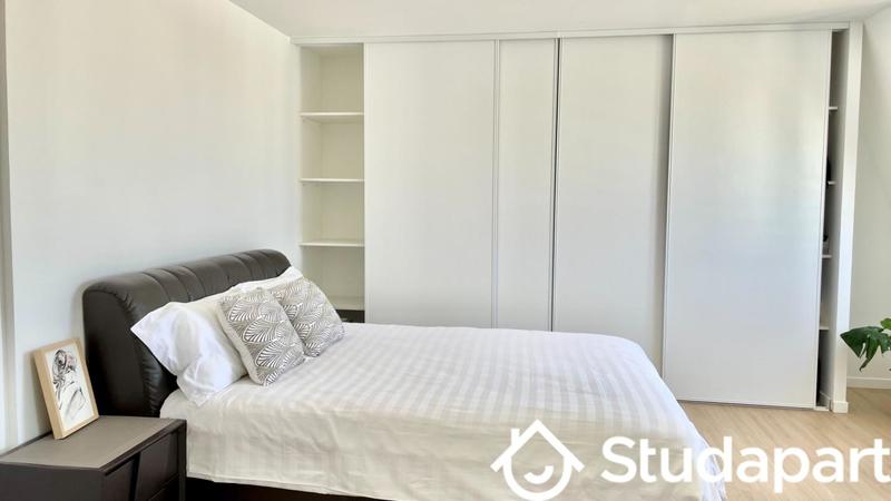 Appartement - 30 m² - 1 pièce