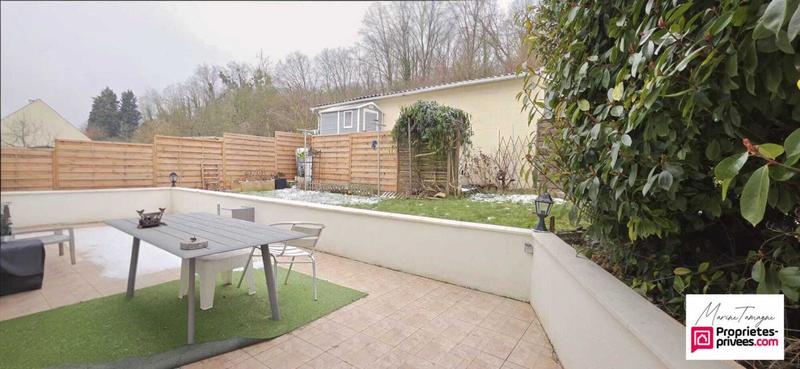 Maison - 129 m² - 5 pièces