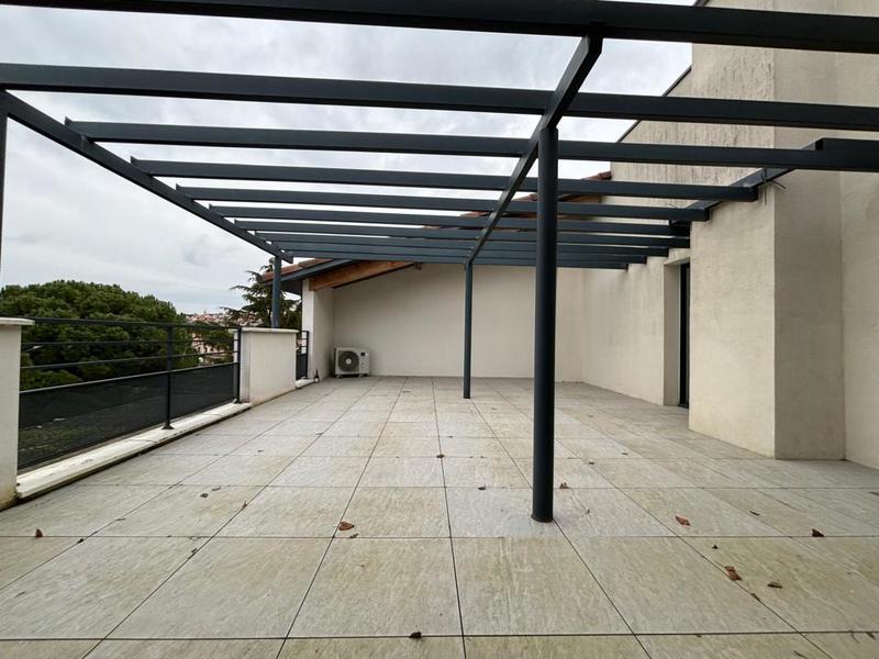 Appartement - 119 m² - 4 pièces